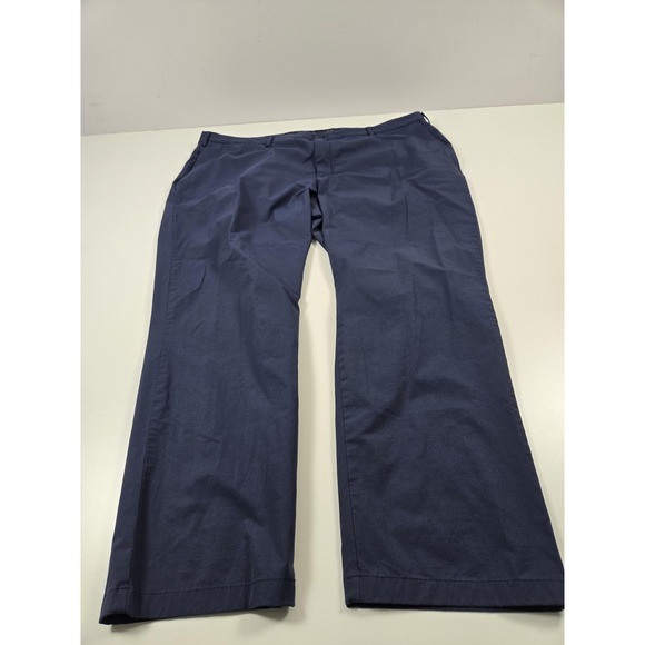 Vineyard Vines Other - Vineyard Vines Pants Mens 48x32 Navy On The Go Stretch Performance Chino Golf